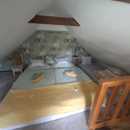 Karikatúra Apartman